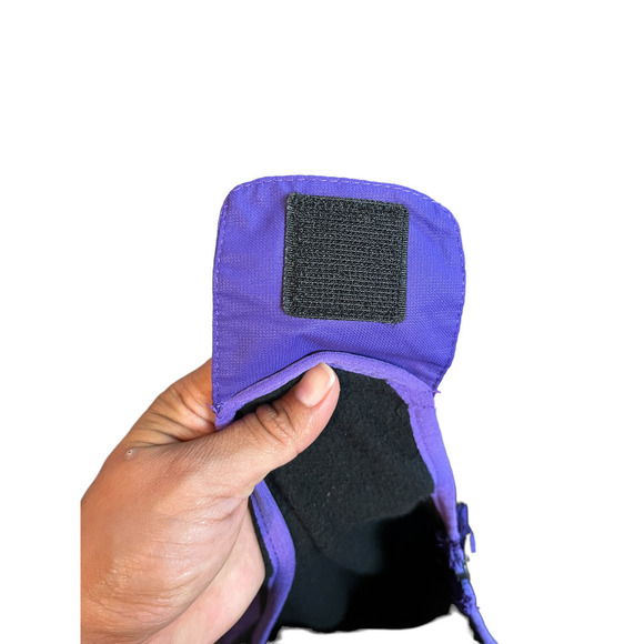 Arctic Kids Limitless Fleece Bib Overalls - Picture 10 of 16